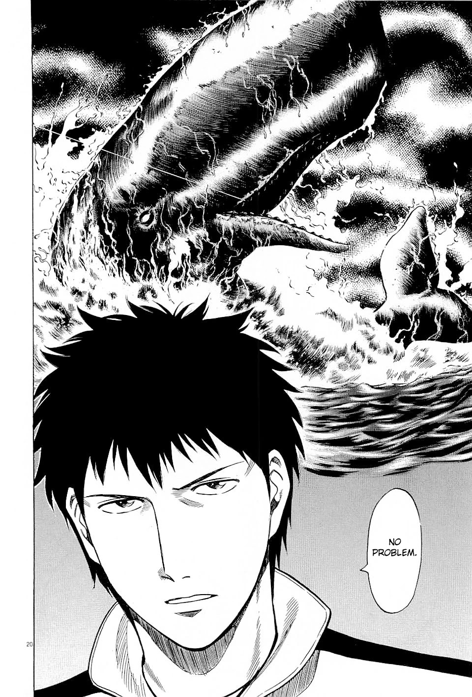 Lost Man chapter 48 page 24