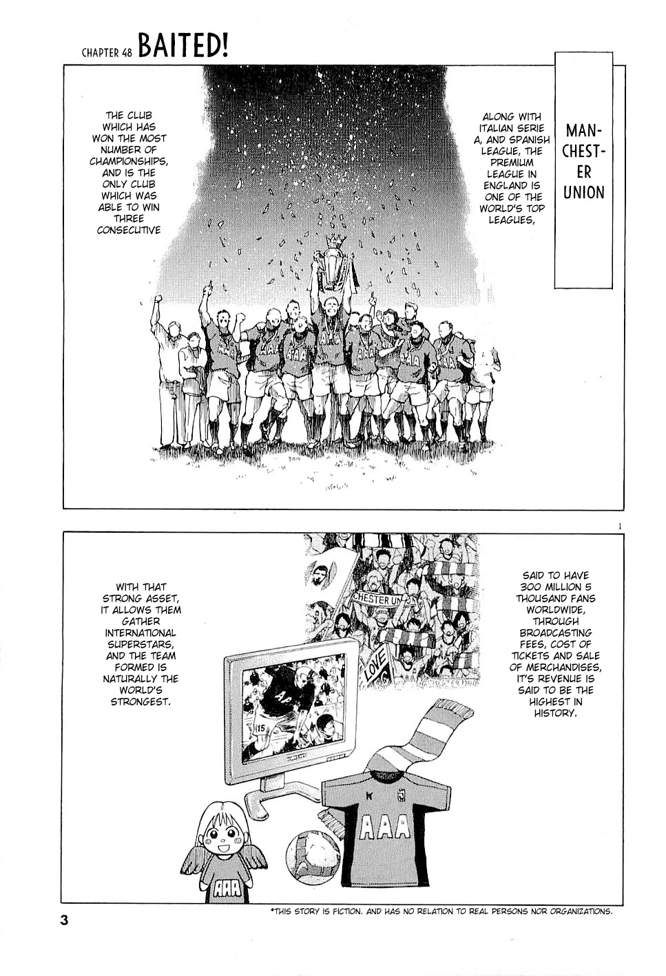 Lost Man chapter 48 page 5