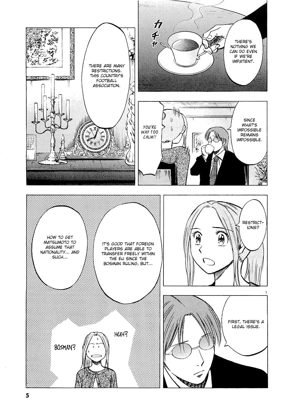 Lost Man chapter 48 page 7