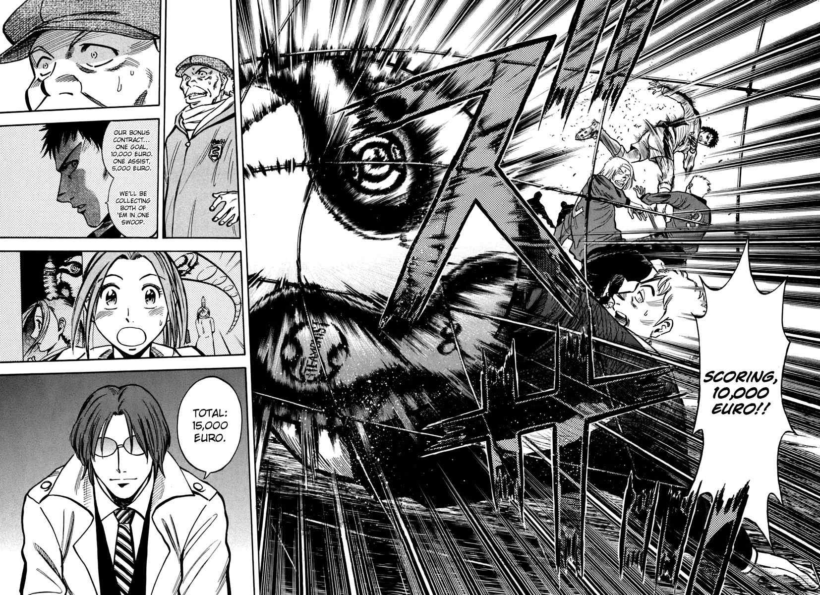 Lost Man chapter 5 page 12