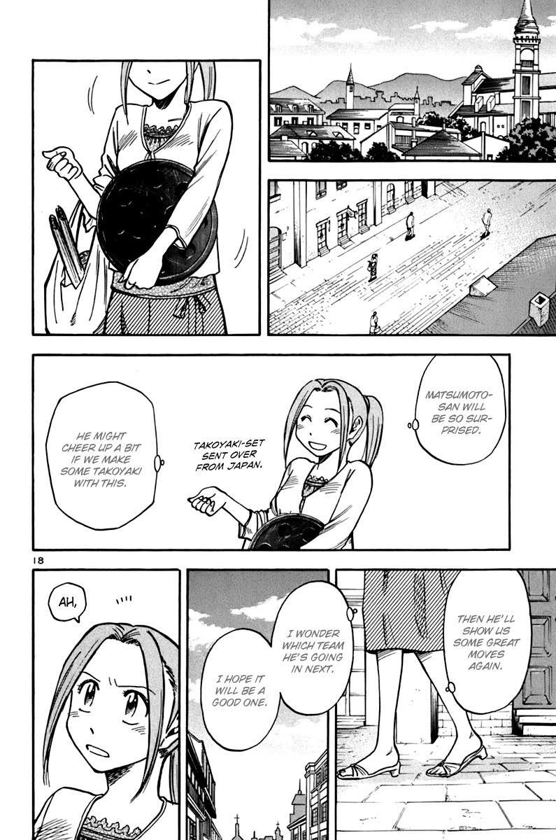 Lost Man chapter 5 page 17