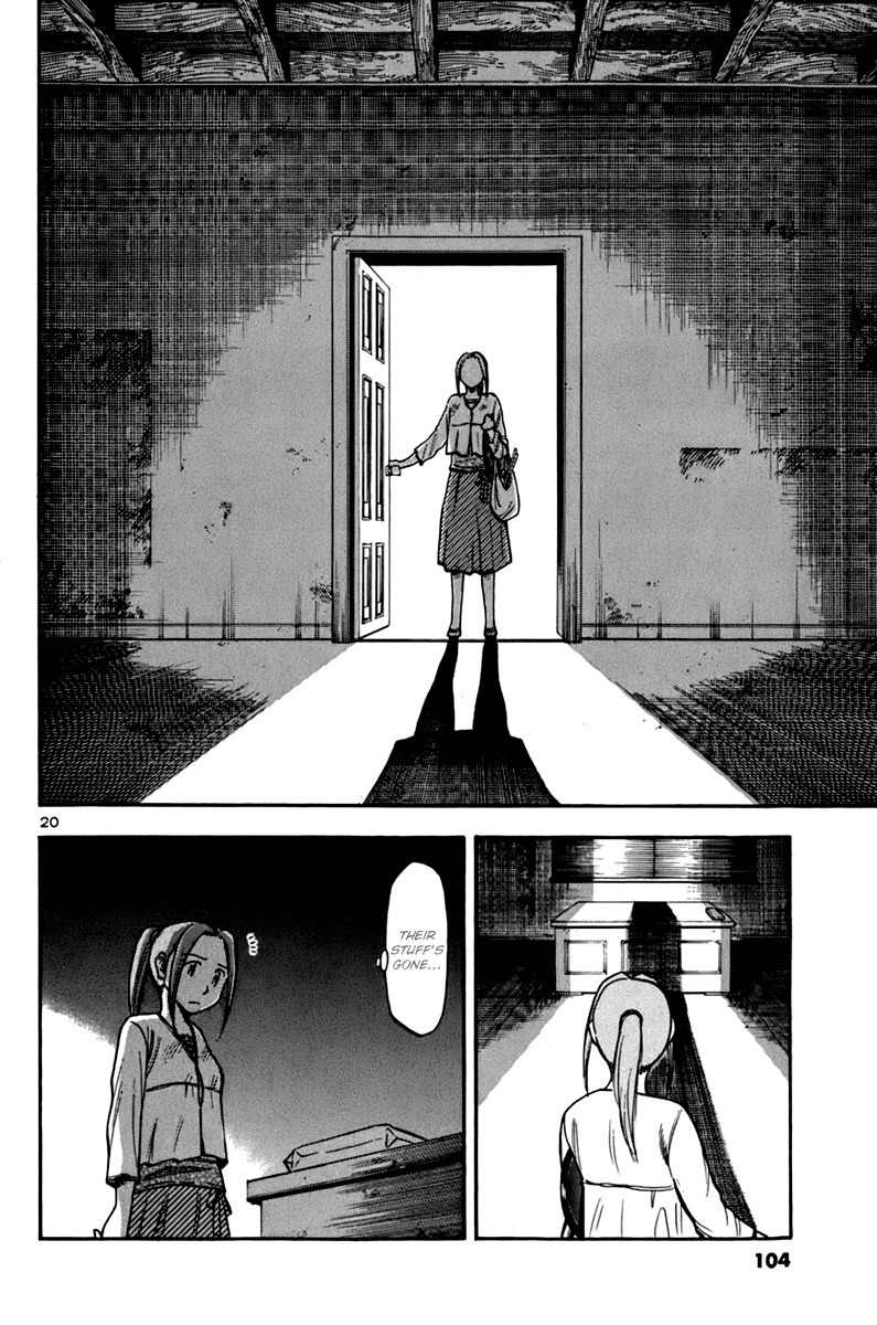 Lost Man chapter 5 page 19