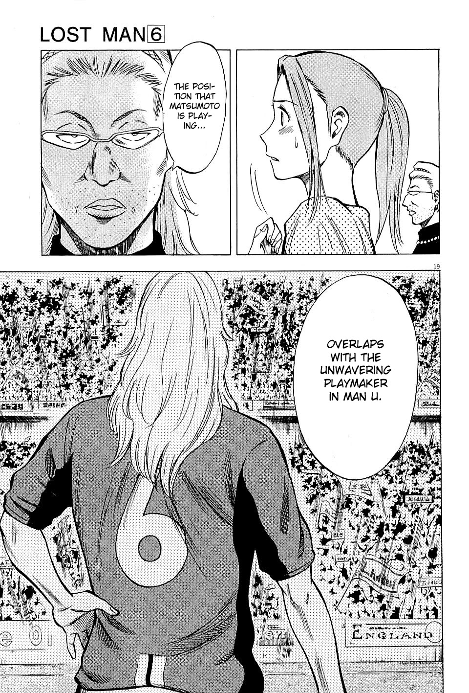 Lost Man chapter 54 page 19