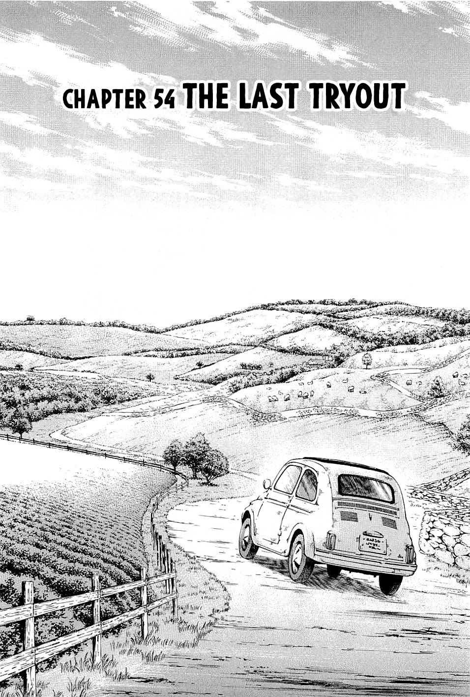 Lost Man chapter 54 page 2