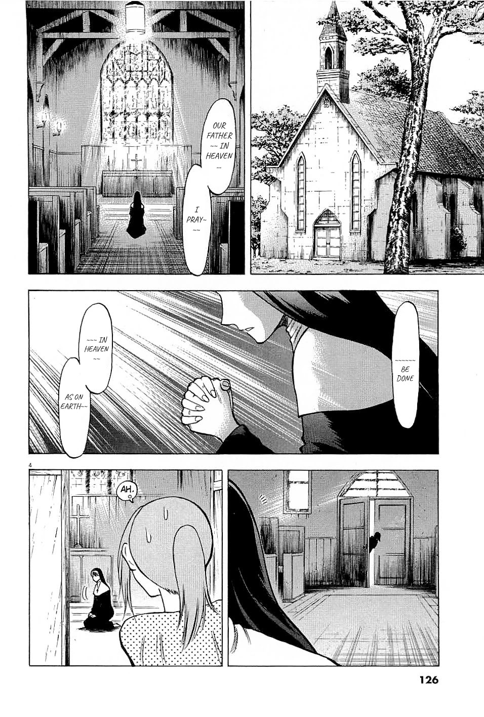 Lost Man chapter 54 page 4