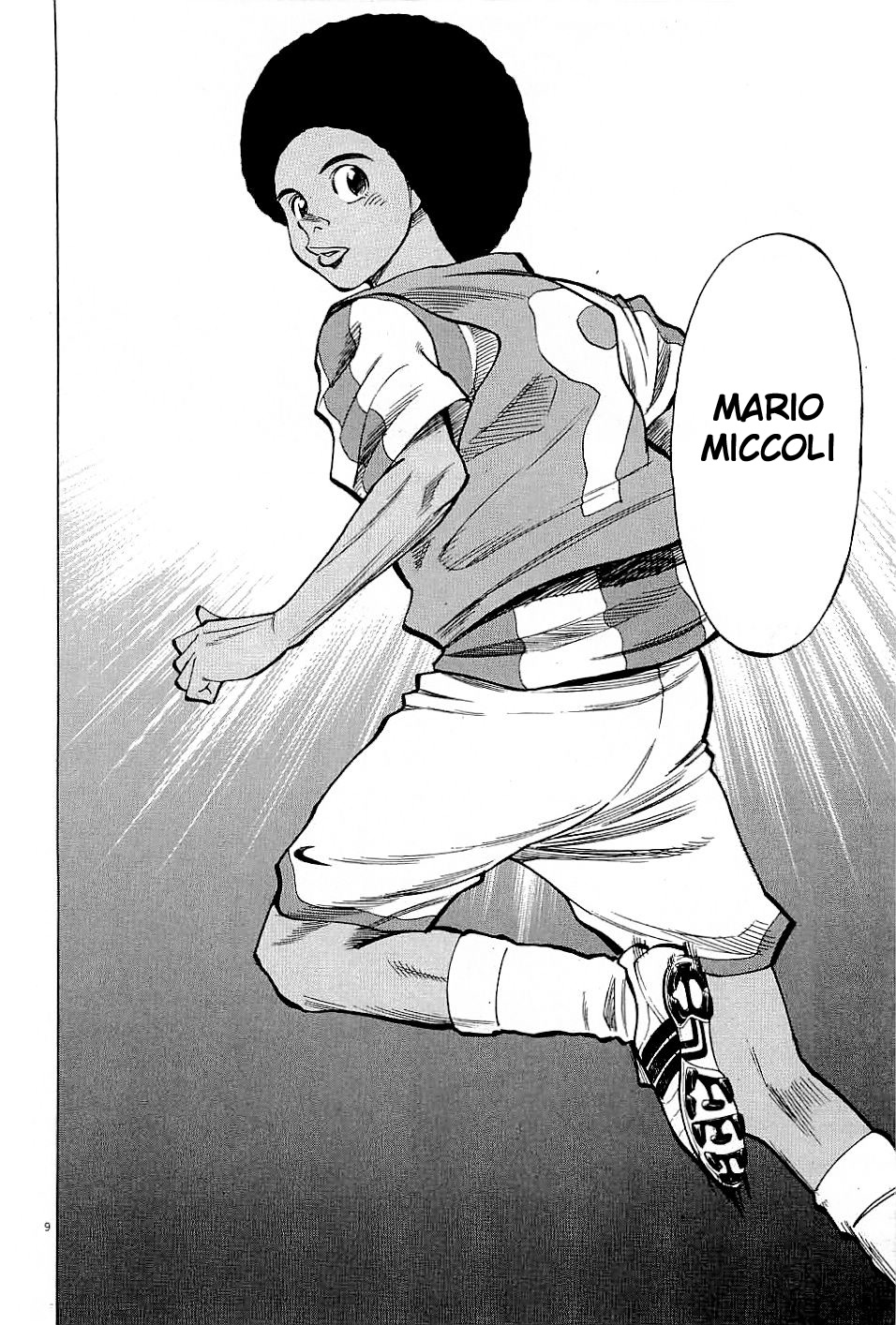 Lost Man chapter 55 page 10