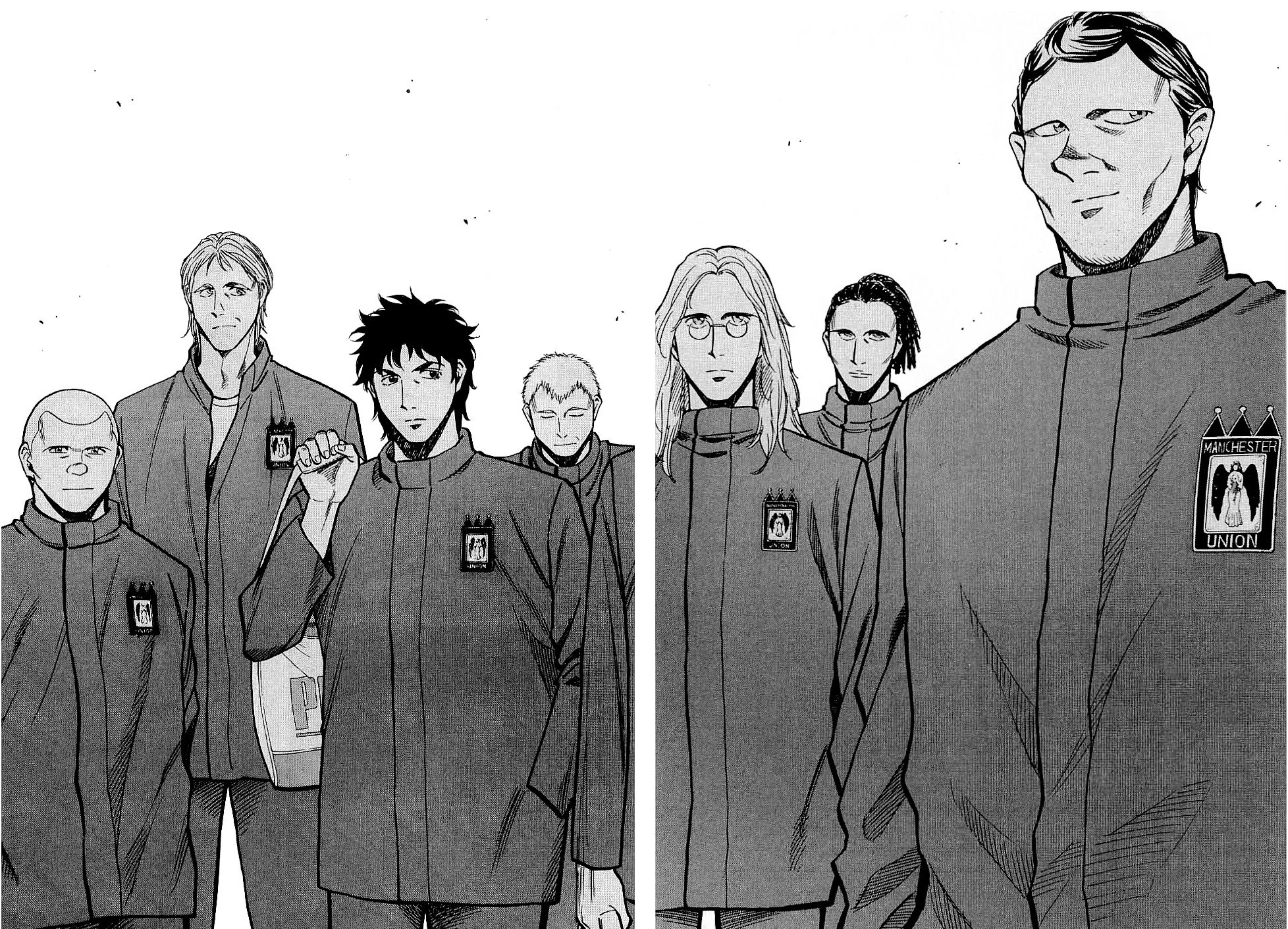 Lost Man chapter 55 page 14