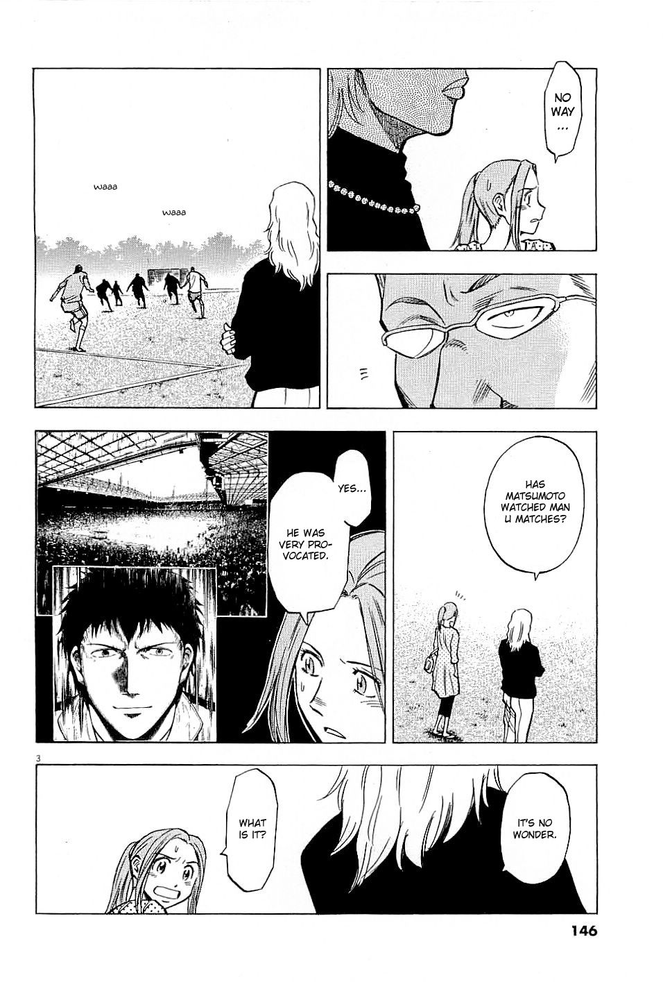 Lost Man chapter 55 page 4