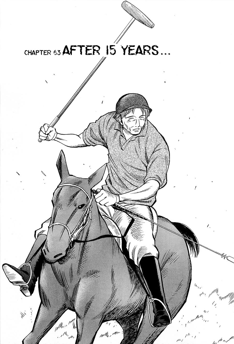 Lost Man chapter 63 page 1