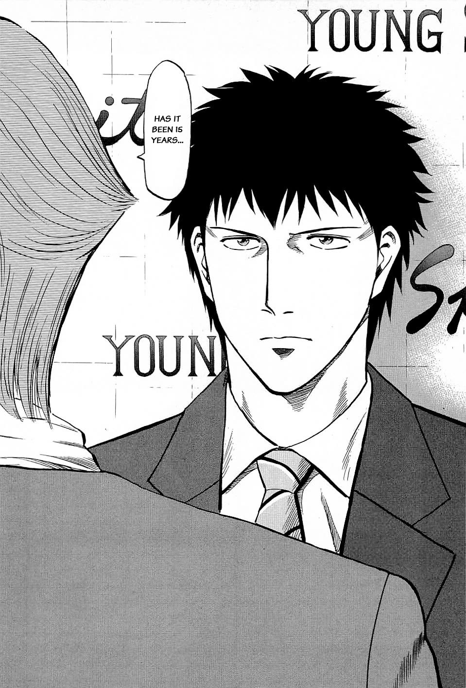 Lost Man chapter 63 page 10