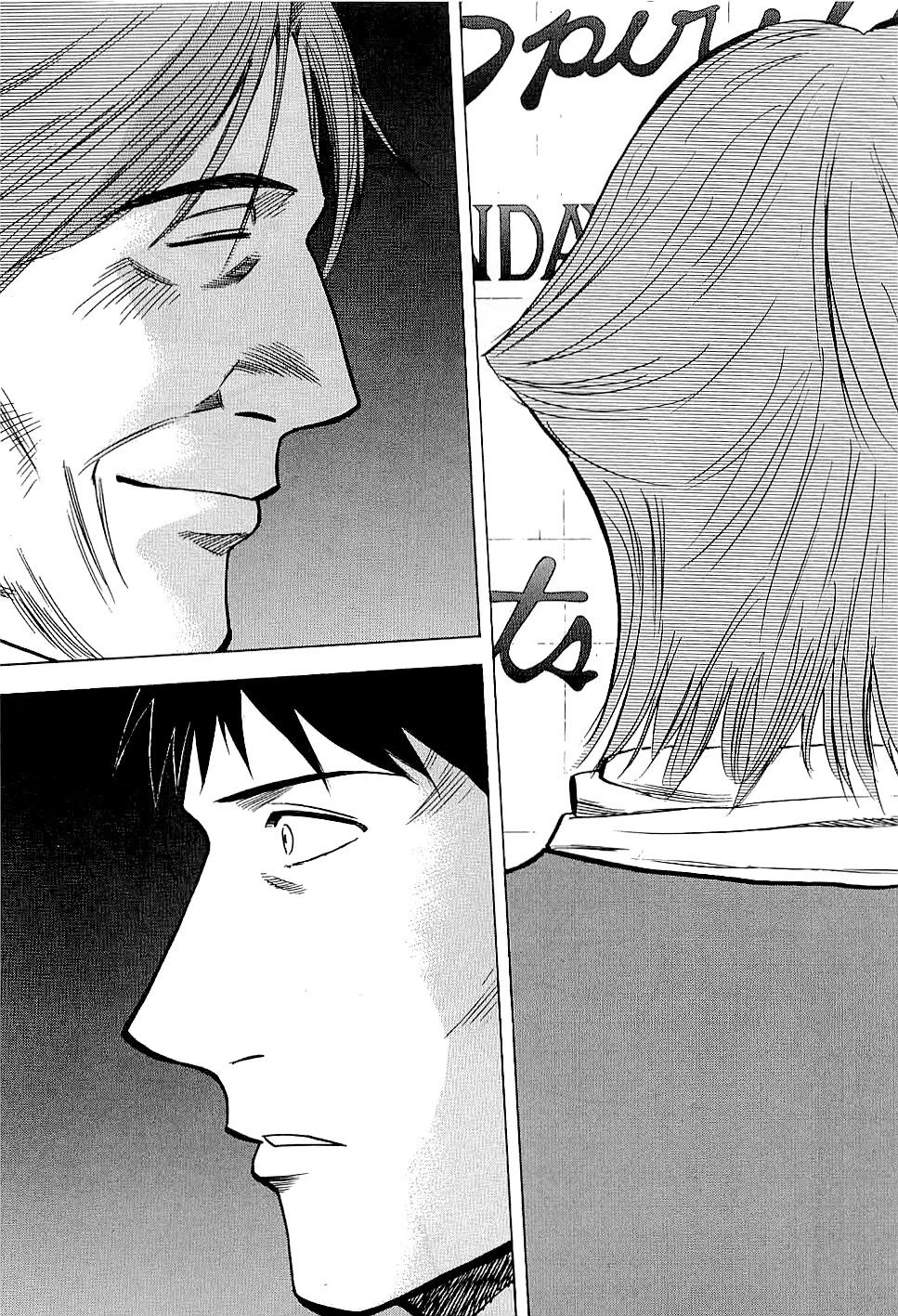 Lost Man chapter 63 page 11