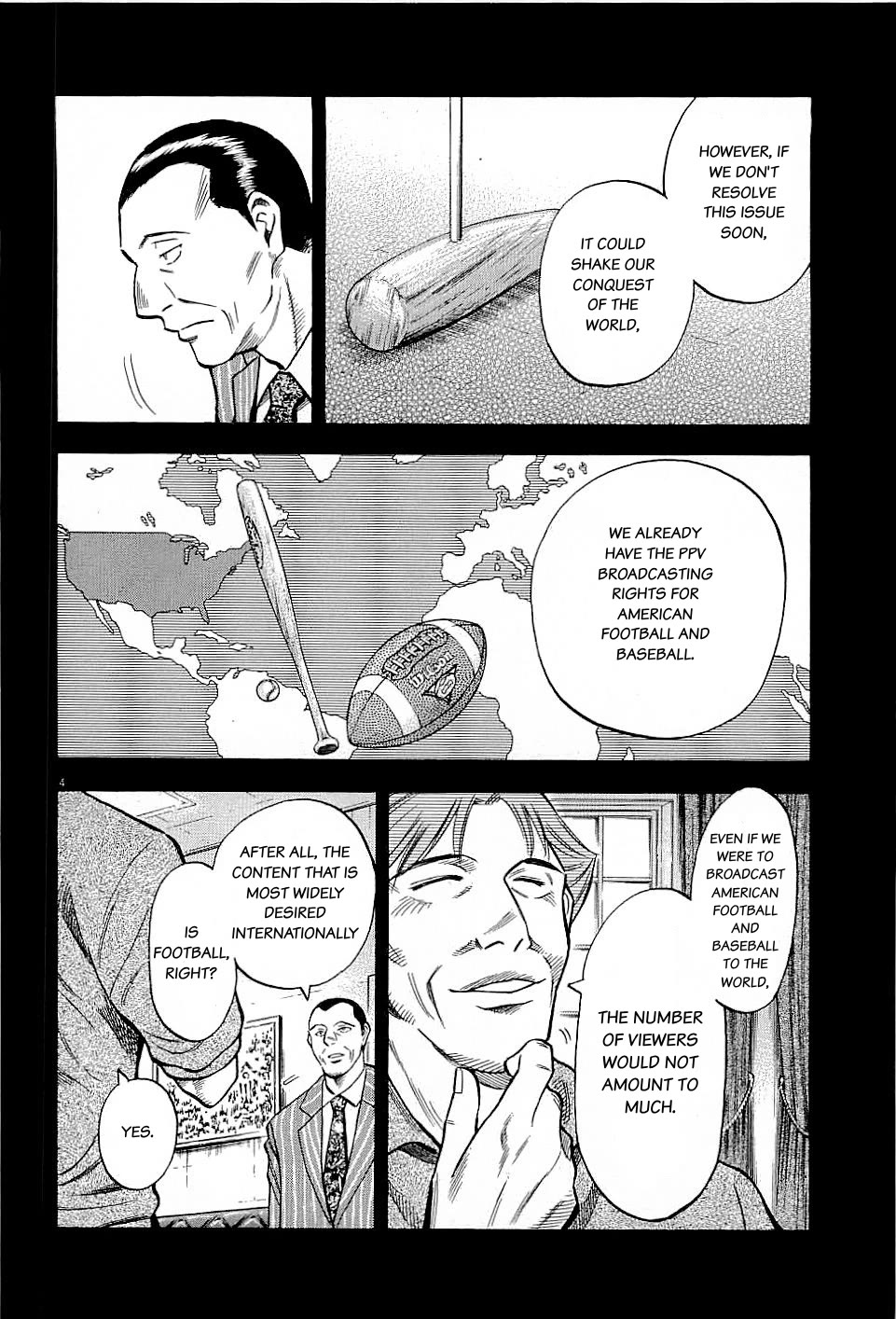 Lost Man chapter 63 page 4