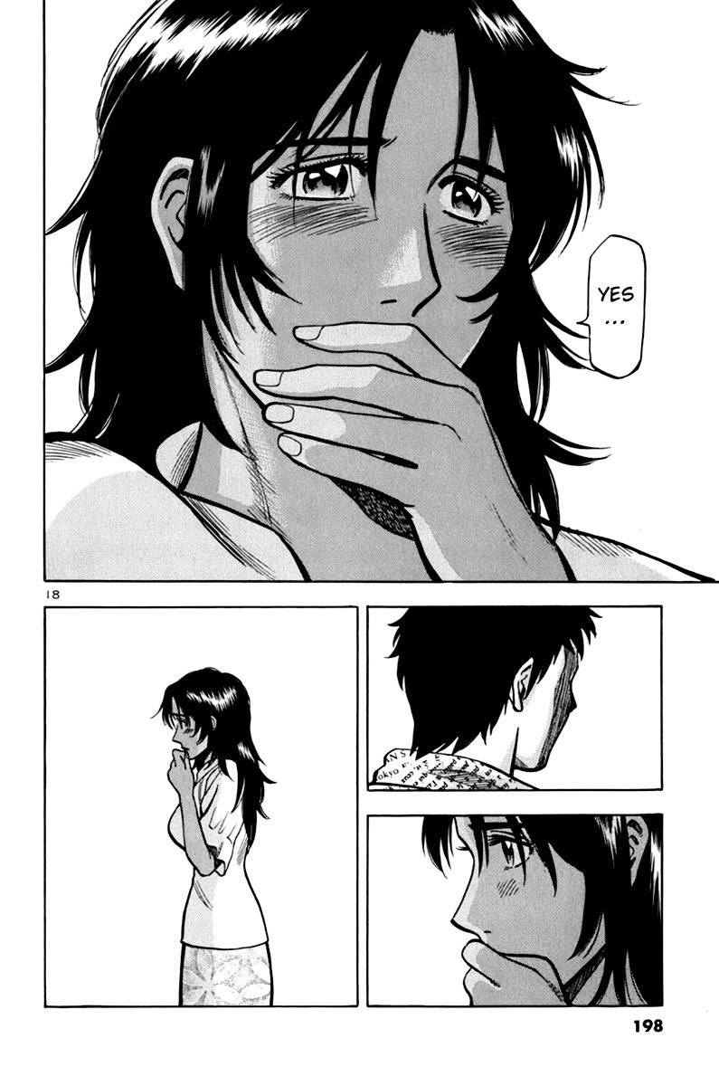 Lost Man chapter 8 page 19