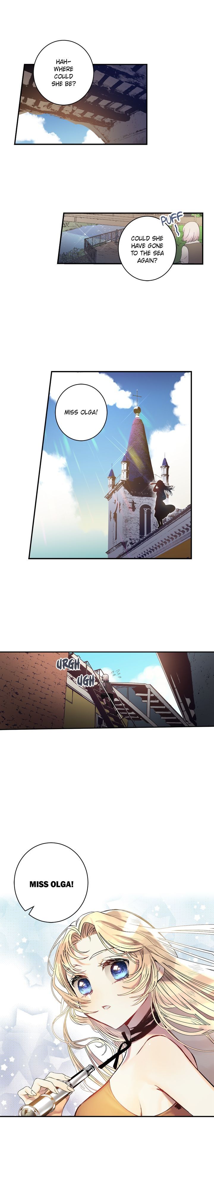 Lost Princess chapter 1 page 10