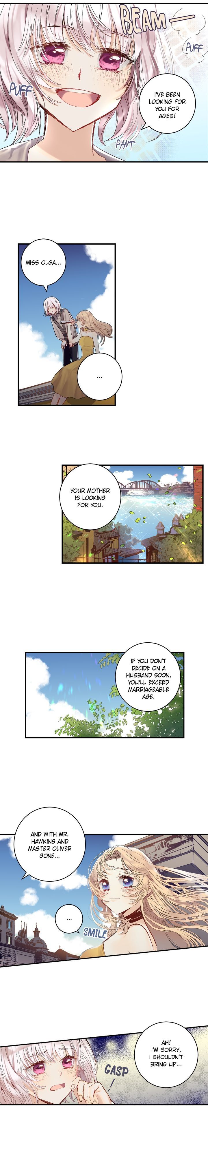 Lost Princess chapter 1 page 11