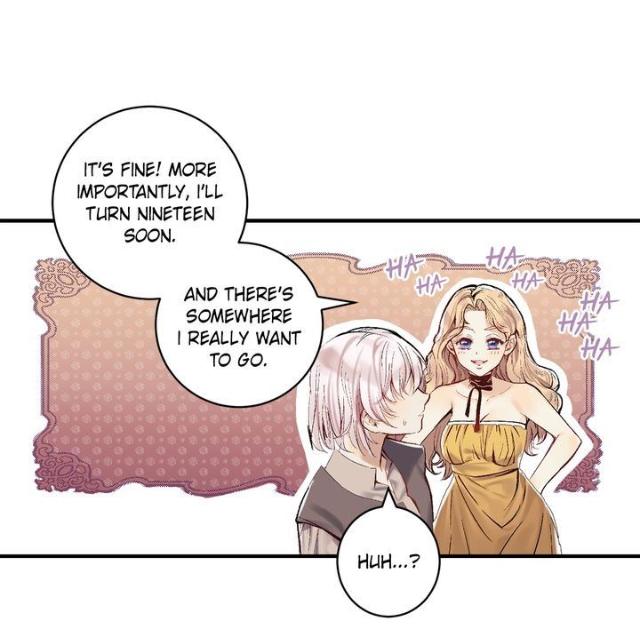 Lost Princess chapter 1 page 12