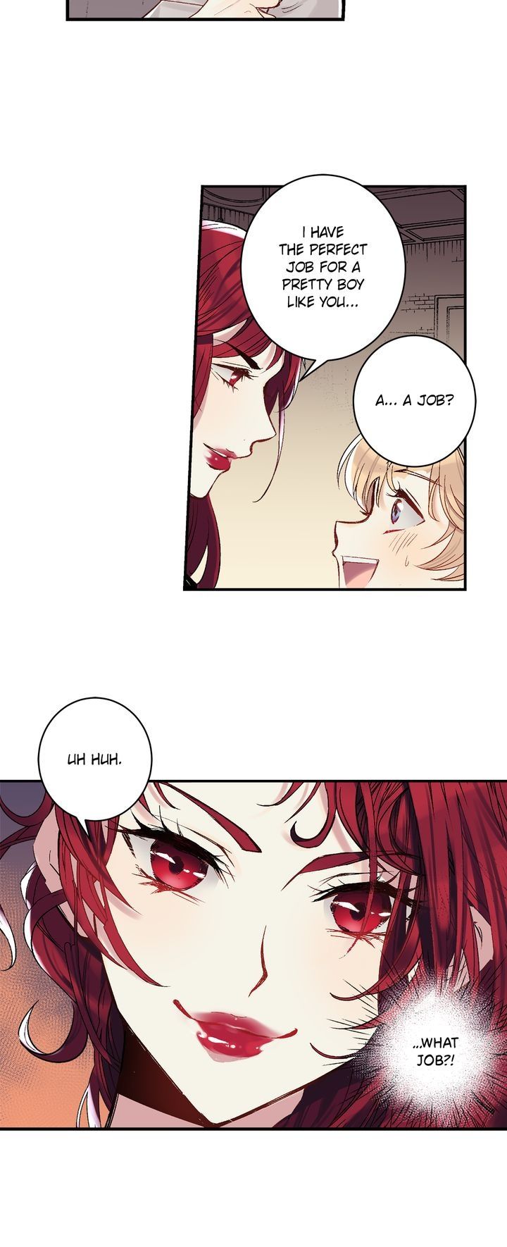 Lost Princess chapter 1 page 16