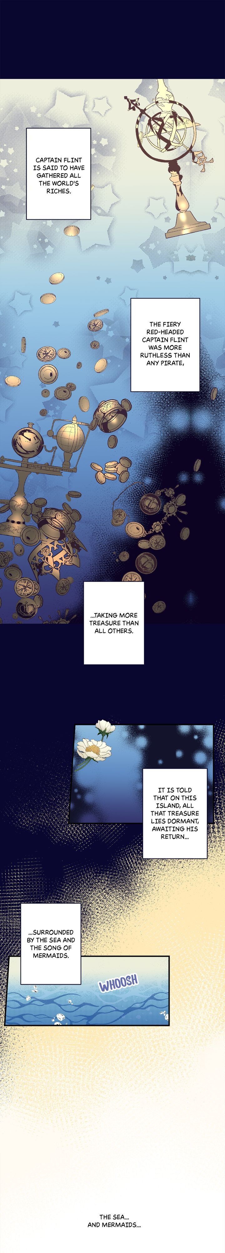 Lost Princess chapter 1 page 3