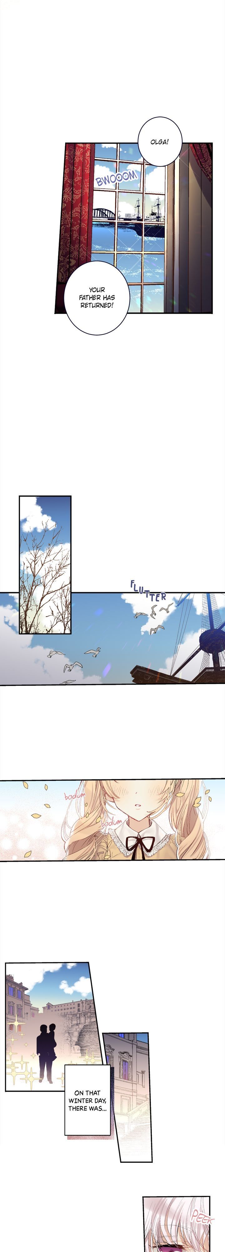 Lost Princess chapter 1 page 4