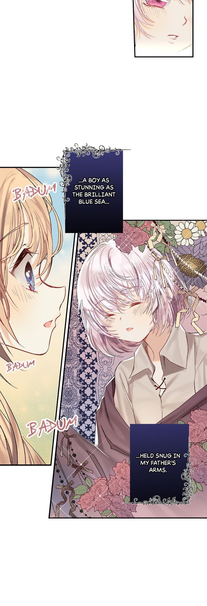 Lost Princess chapter 1 page 5