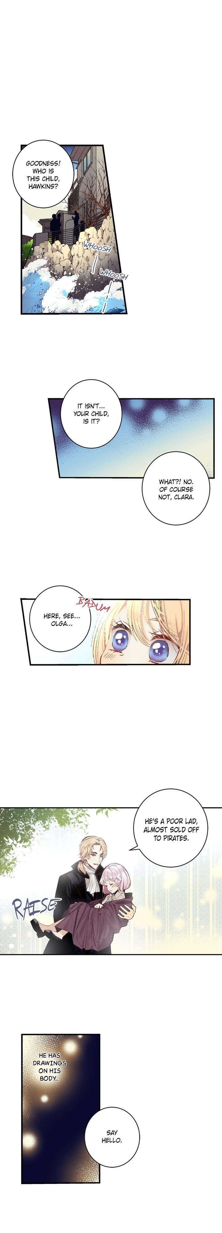 Lost Princess chapter 1 page 6