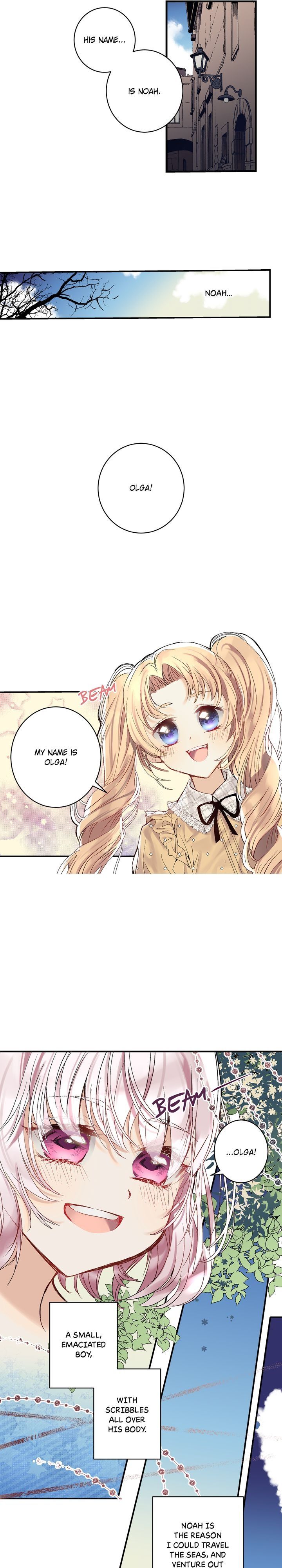 Lost Princess chapter 1 page 7