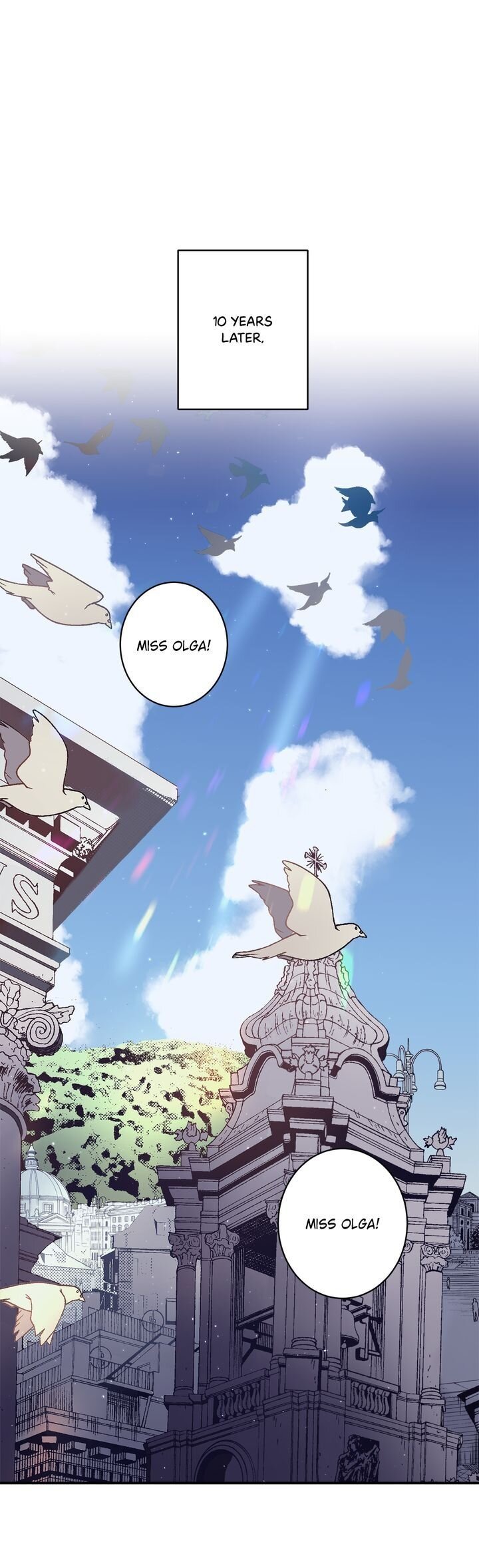 Lost Princess chapter 1 page 9