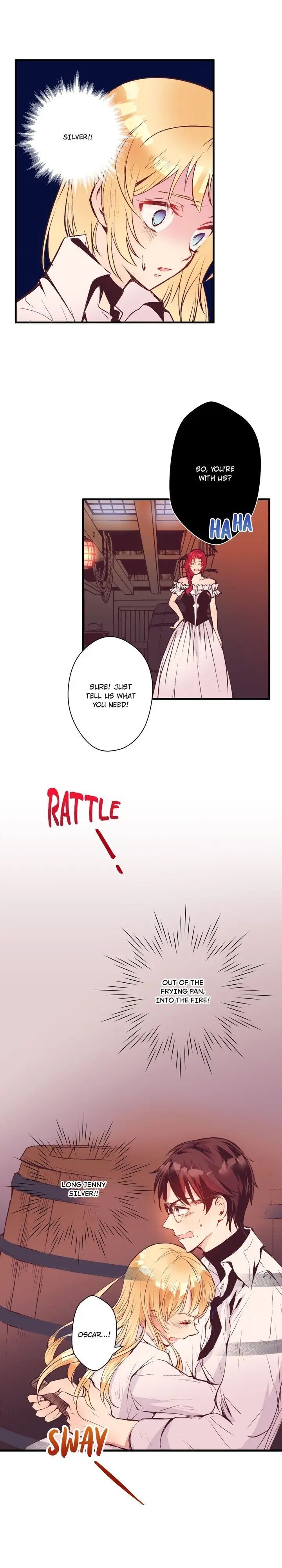 Lost Princess chapter 10 page 10