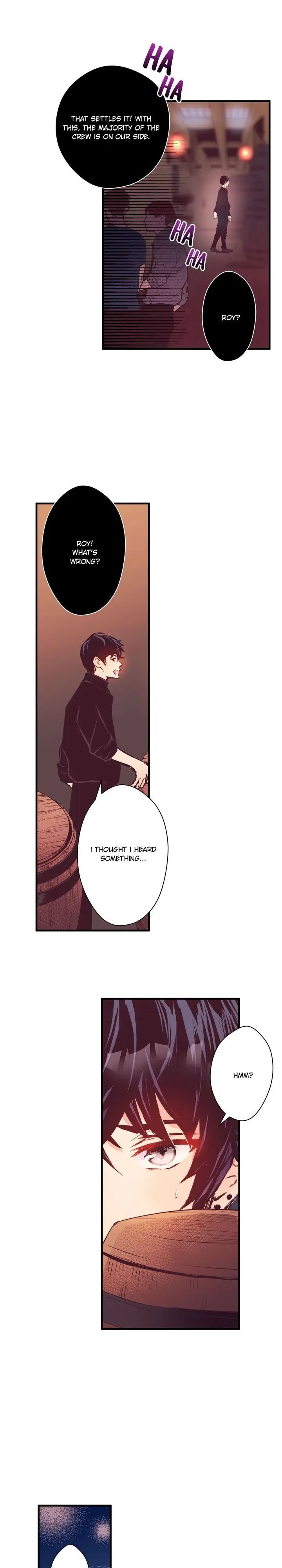 Lost Princess chapter 10 page 11