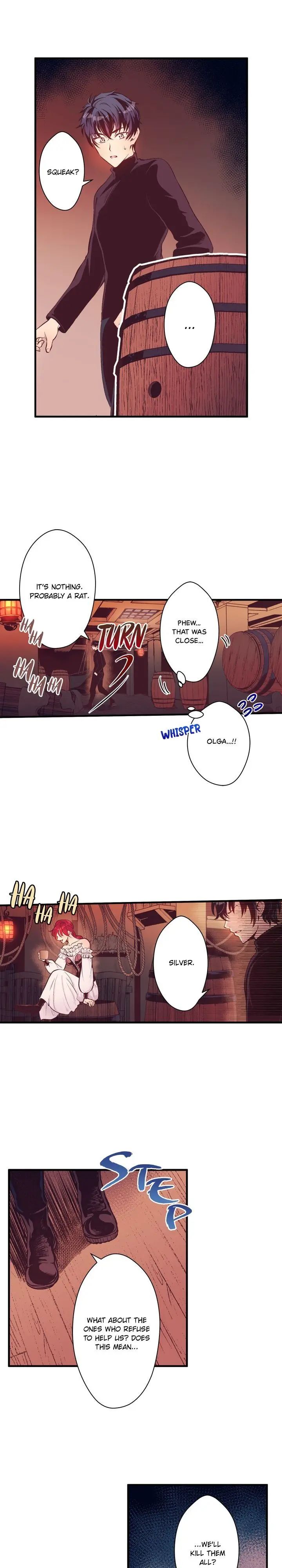 Lost Princess chapter 10 page 13