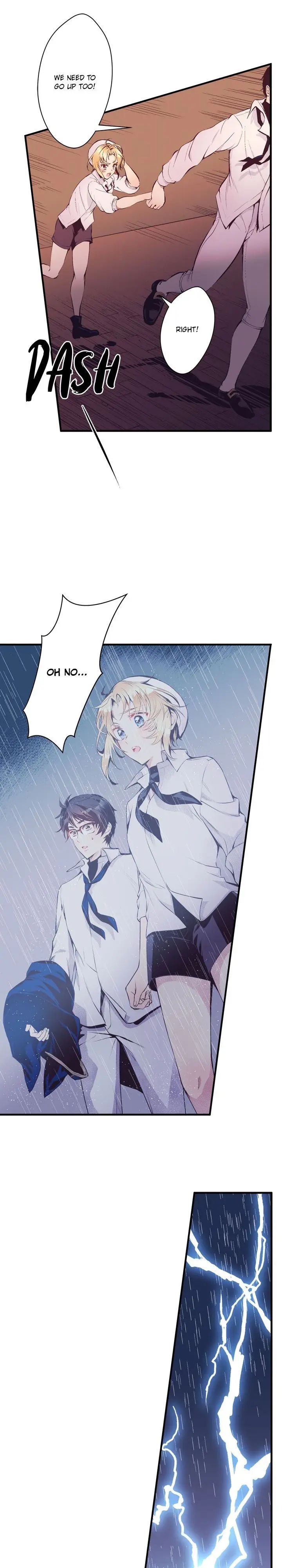 Lost Princess chapter 10 page 16