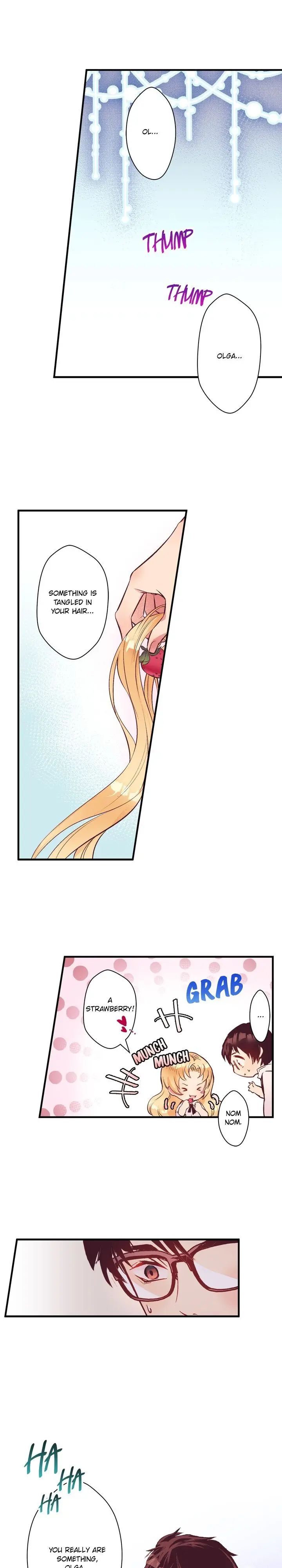 Lost Princess chapter 10 page 4