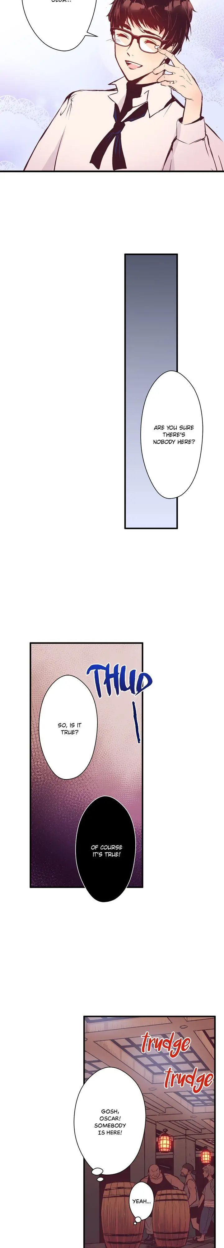 Lost Princess chapter 10 page 5