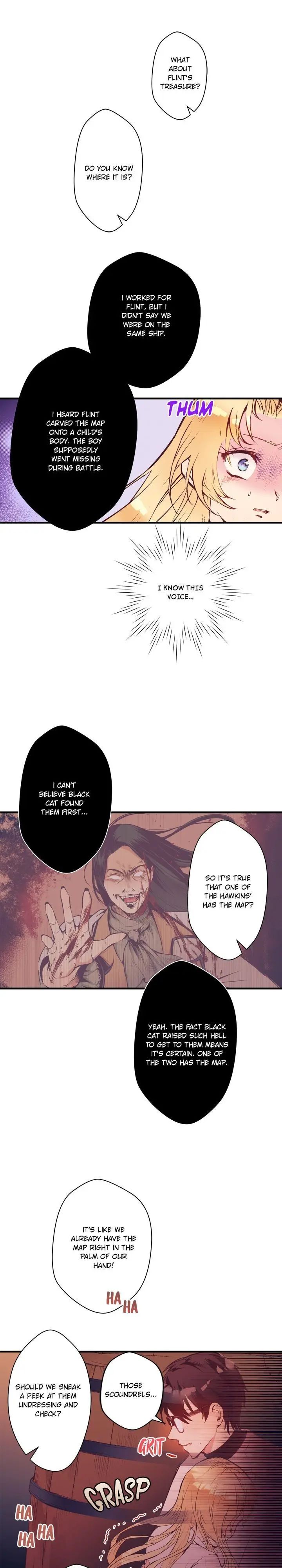 Lost Princess chapter 10 page 7