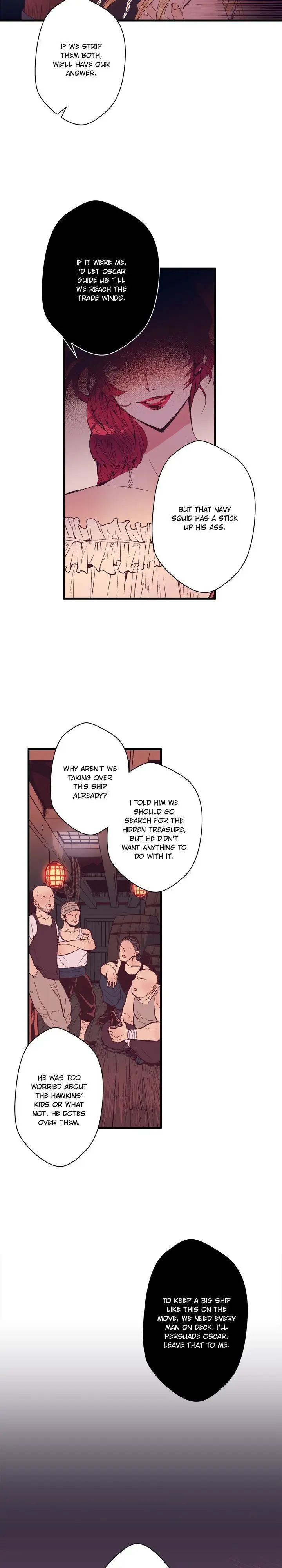 Lost Princess chapter 10 page 8