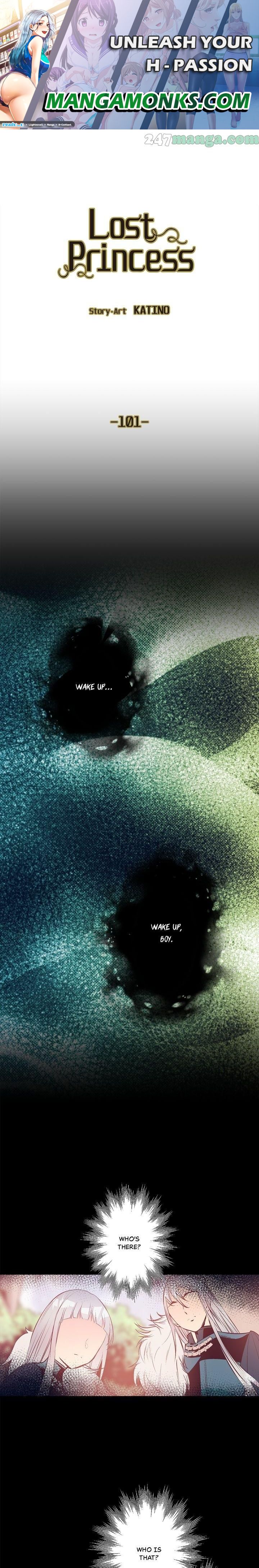 Lost Princess chapter 101 page 1