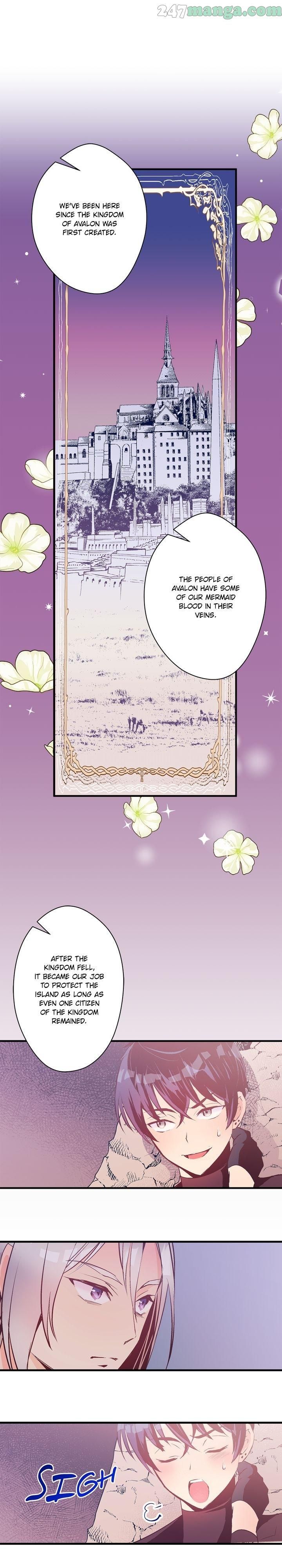 Lost Princess chapter 101 page 11