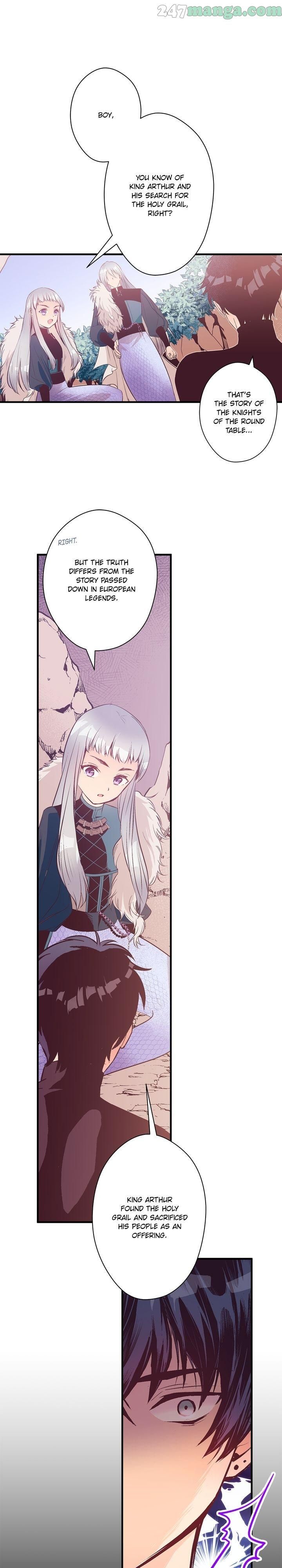 Lost Princess chapter 101 page 12