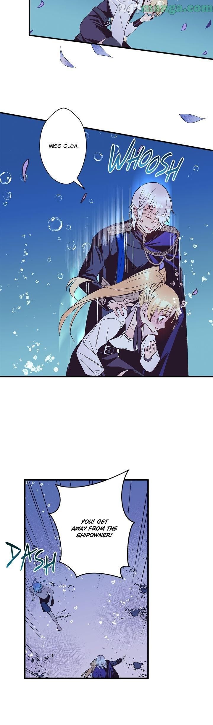 Lost Princess chapter 101 page 16