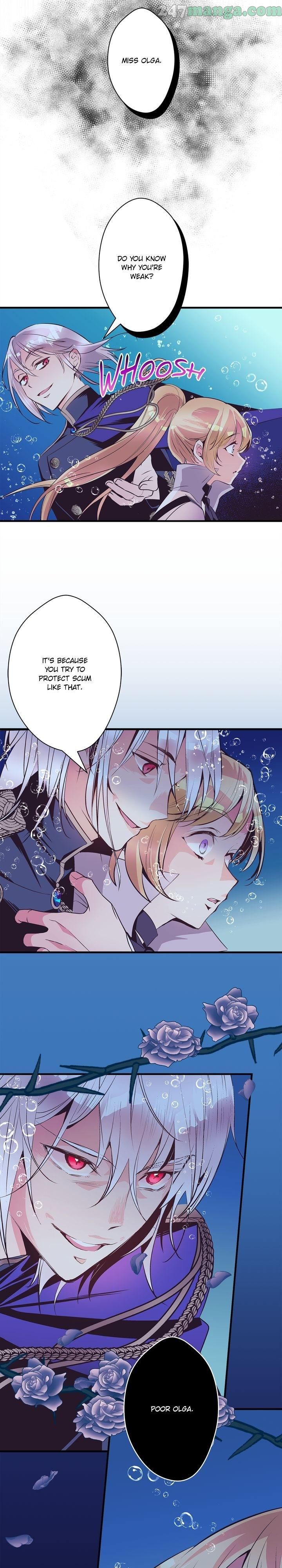 Lost Princess chapter 101 page 18