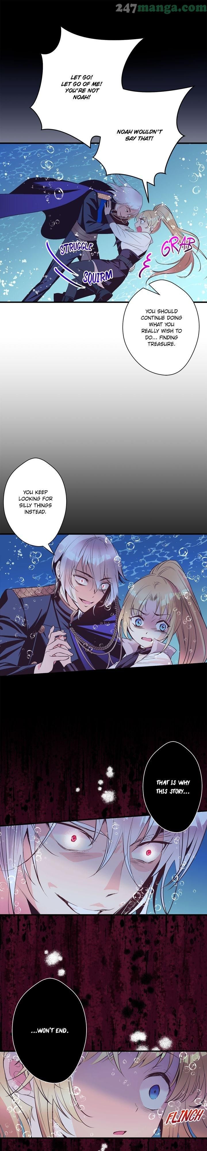 Lost Princess chapter 101 page 20