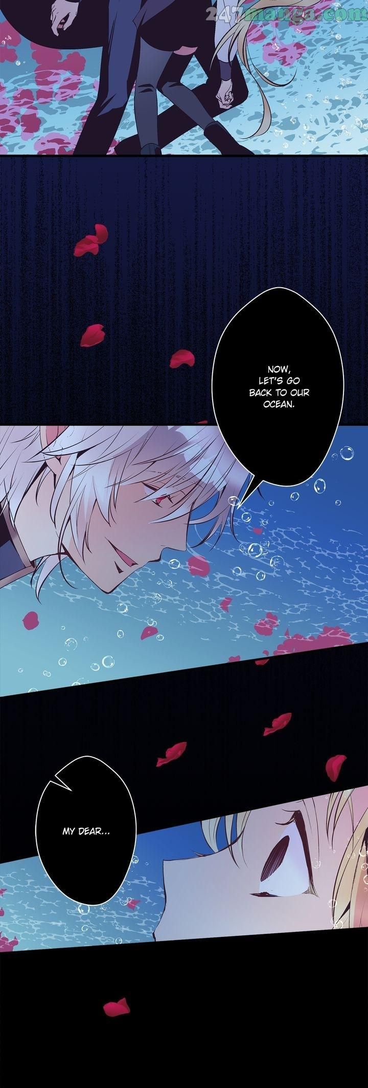 Lost Princess chapter 101 page 24