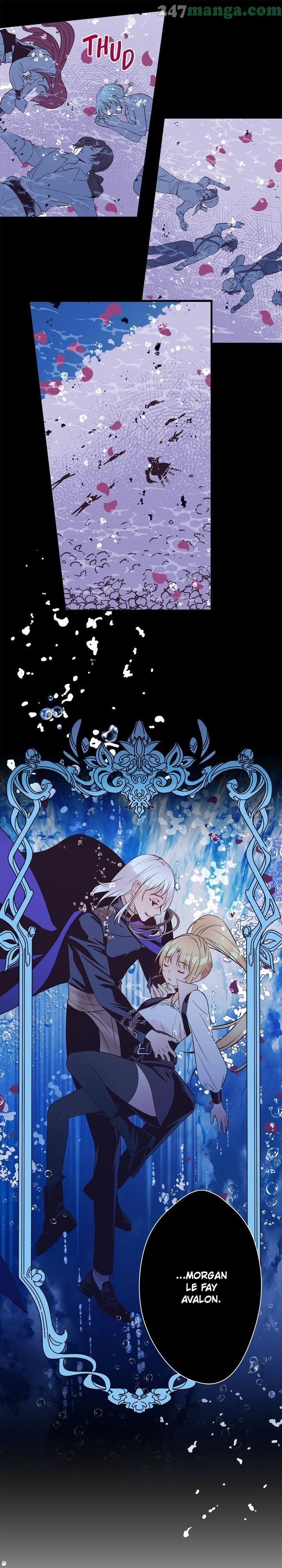 Lost Princess chapter 101 page 25