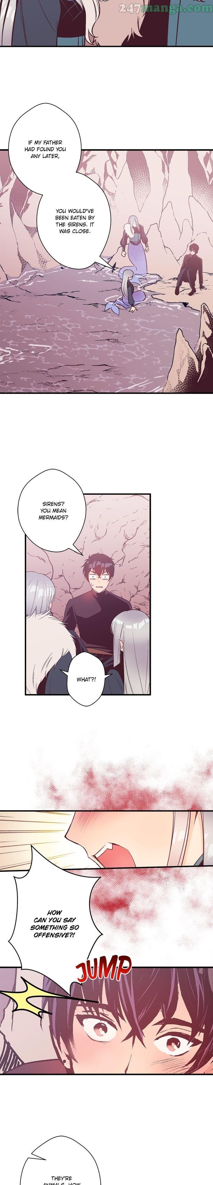 Lost Princess chapter 101 page 6