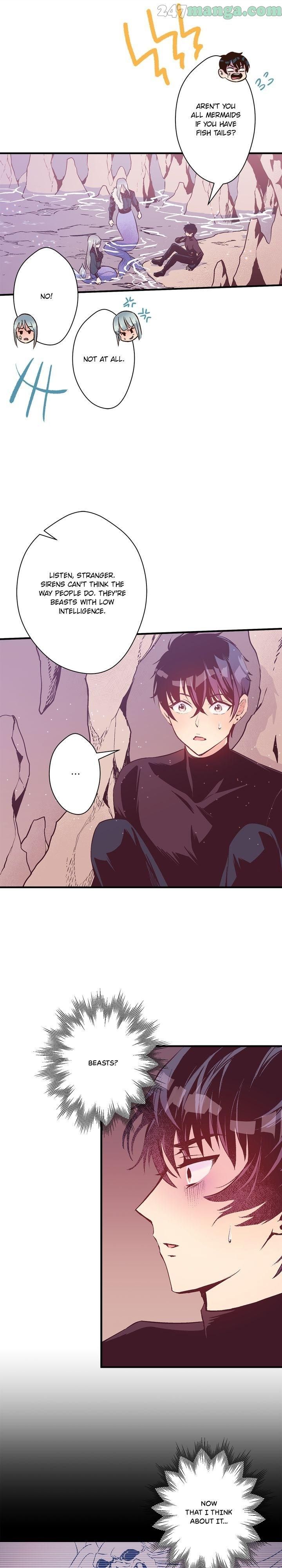 Lost Princess chapter 101 page 8