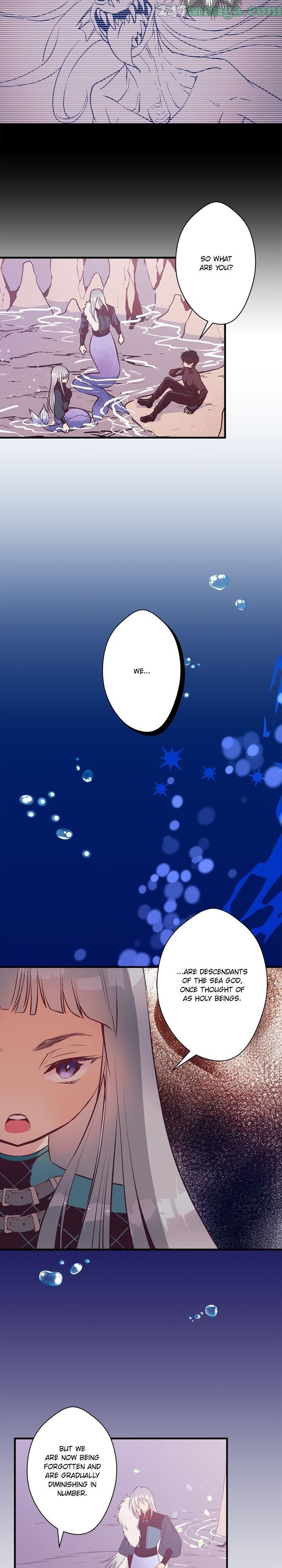 Lost Princess chapter 101 page 9