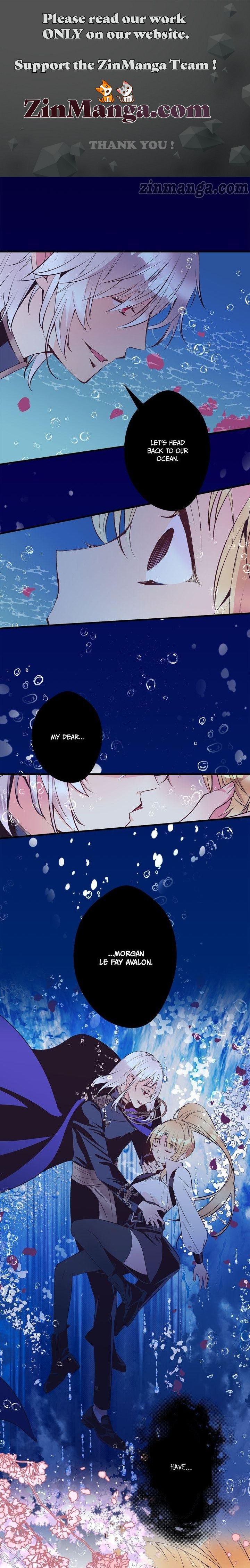 Lost Princess chapter 104 page 1