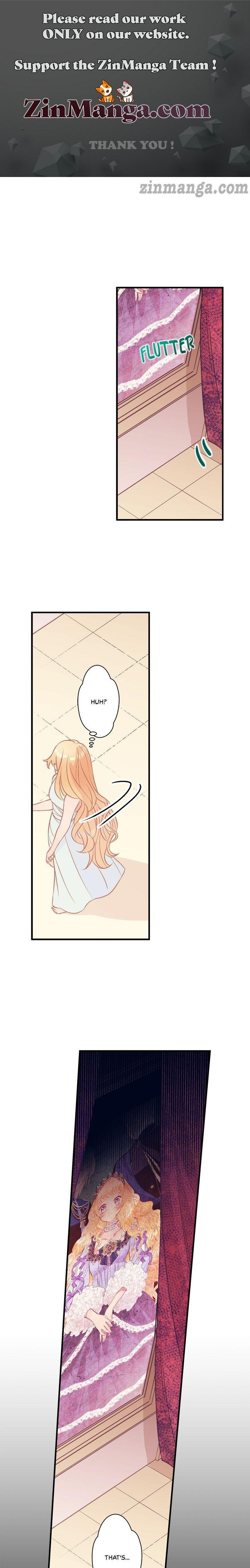 Lost Princess chapter 105 page 1