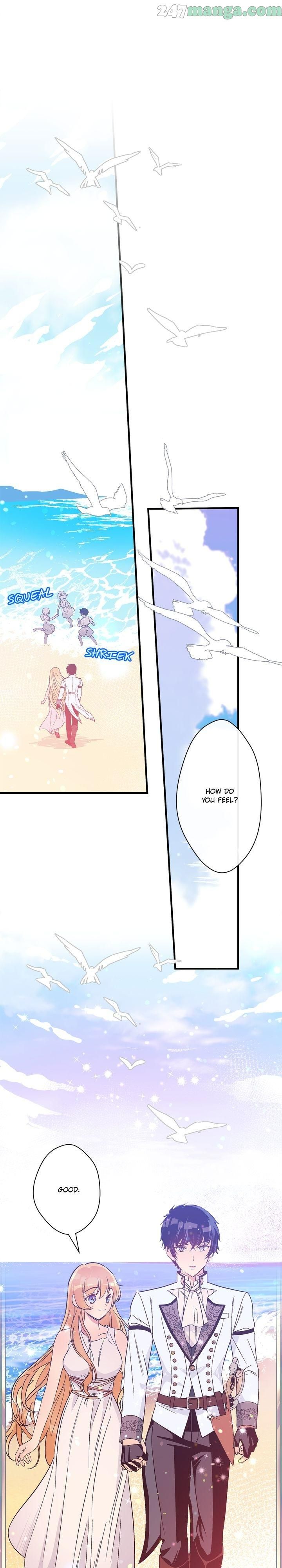 Lost Princess chapter 106 page 11