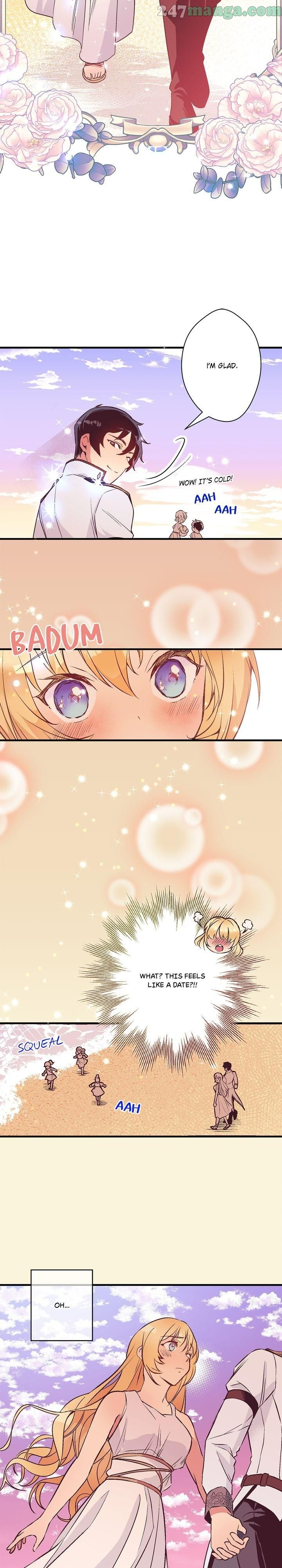 Lost Princess chapter 106 page 12